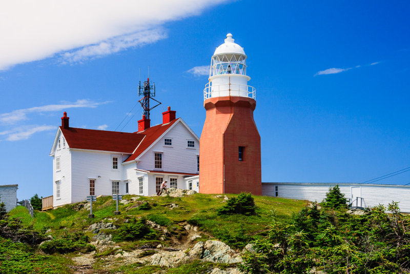 Long Point Lighthouse