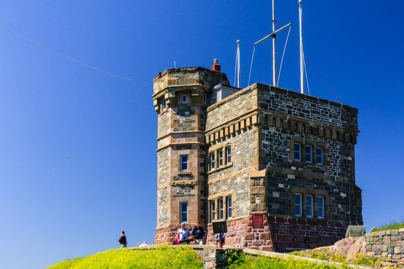 Cabot Tower, Signal Hill