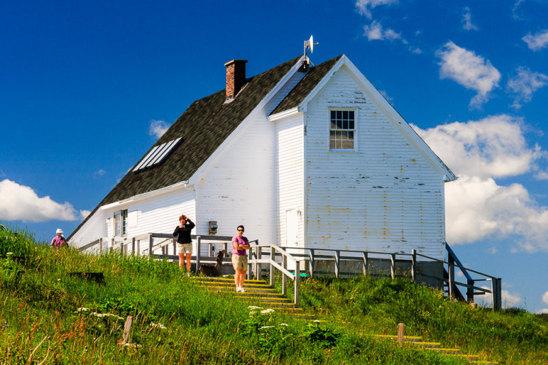 Cape Spear Lighthouse