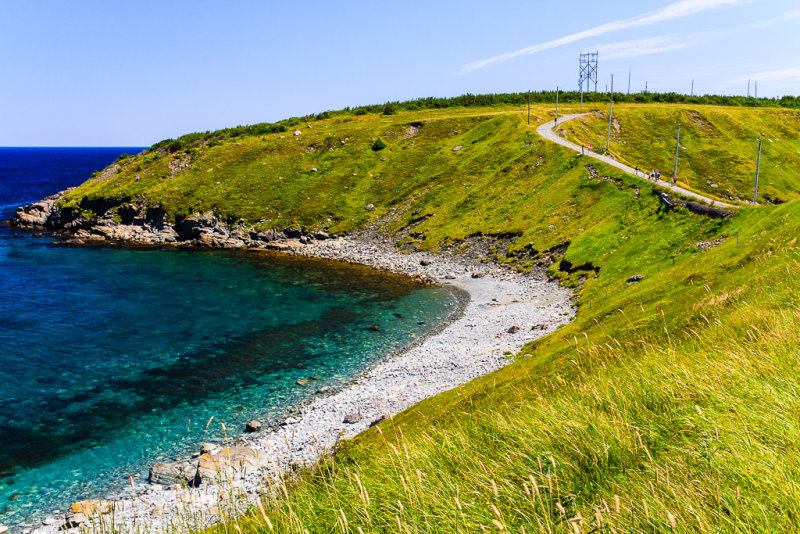 Walk To The Lighthouse