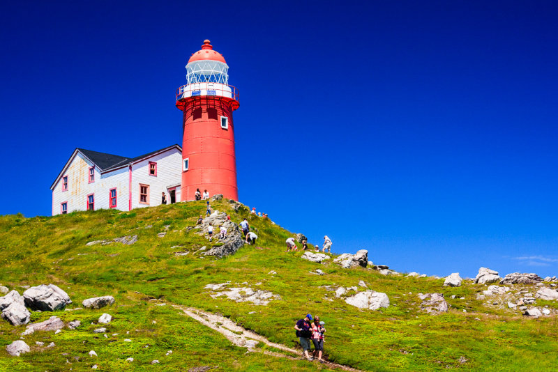 Ferryland Lighthouse