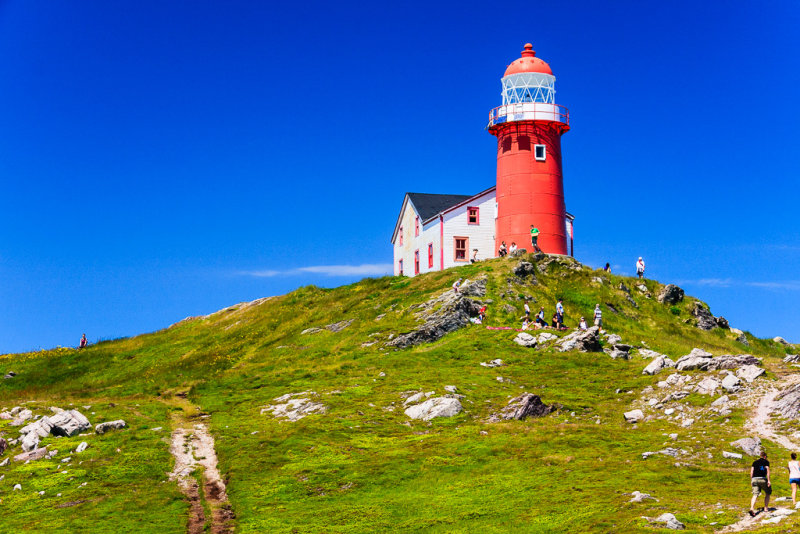 Ferryland Lighthouse