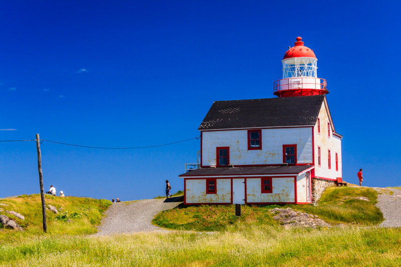 Ferryland Lighthouse