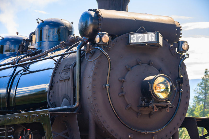 Kettle Valley Railroad, Tourist Train