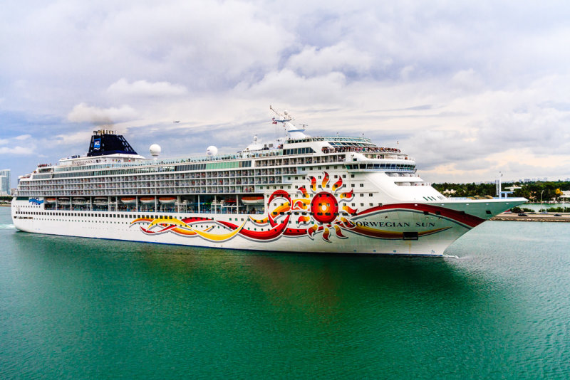 Norwegian Sun