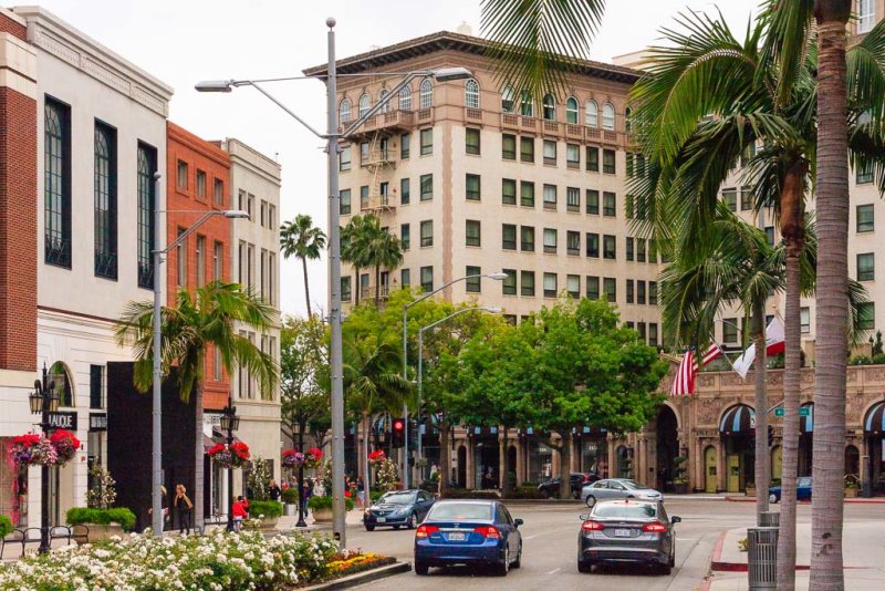 Beverly Wilshire Hotel