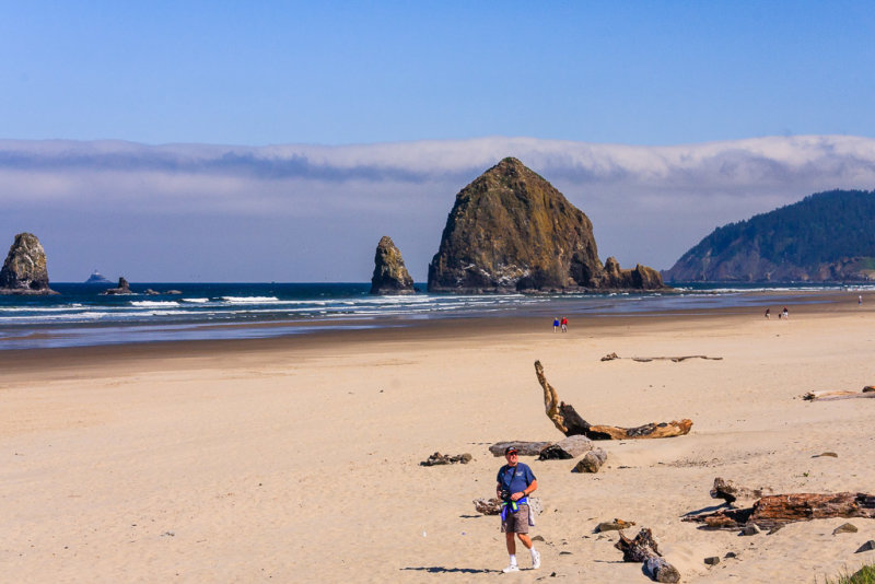 Haystack Rock