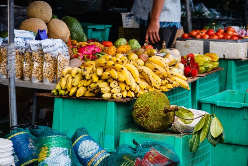 Hilo Farmers Market