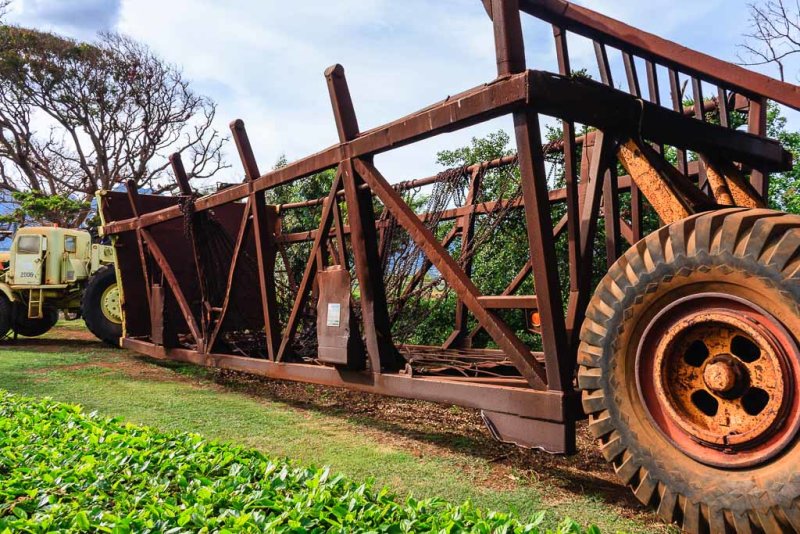 1956 Euclid Cane Hauler