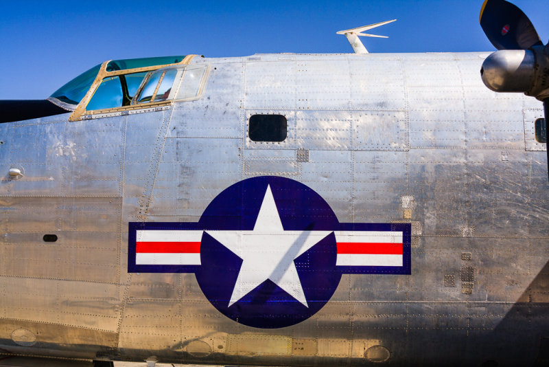 PB4Y-2 Privateer Navy Patrol Bomber