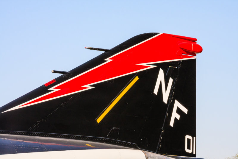 McDonnell - Douglas F-4S Phantom II