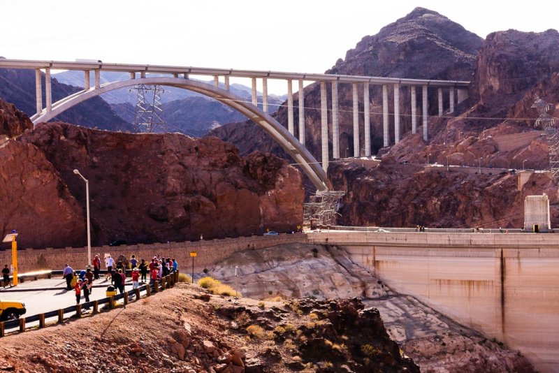 New Hoover Dam Bypass