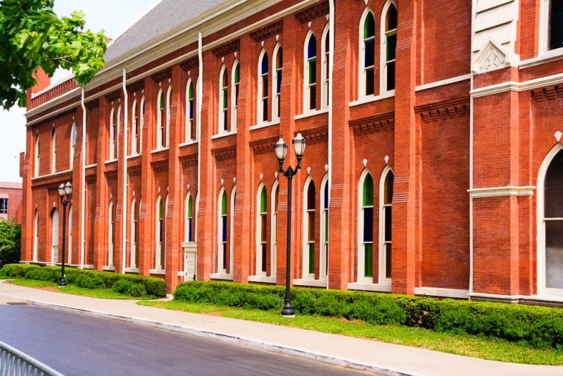 Ryman Auditorium