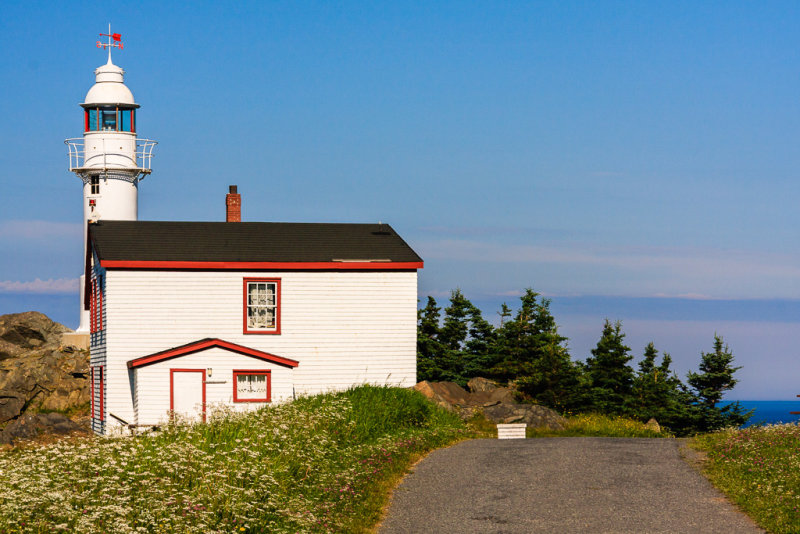 Lobster Cove Head Lighthouse