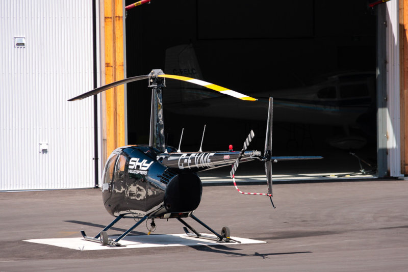 2004 Robinson R44 Raven II