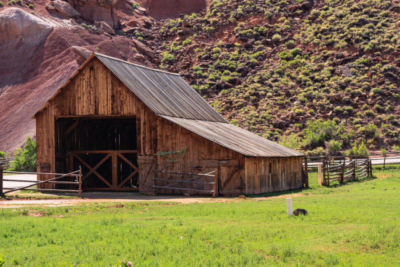 Gifford Barn