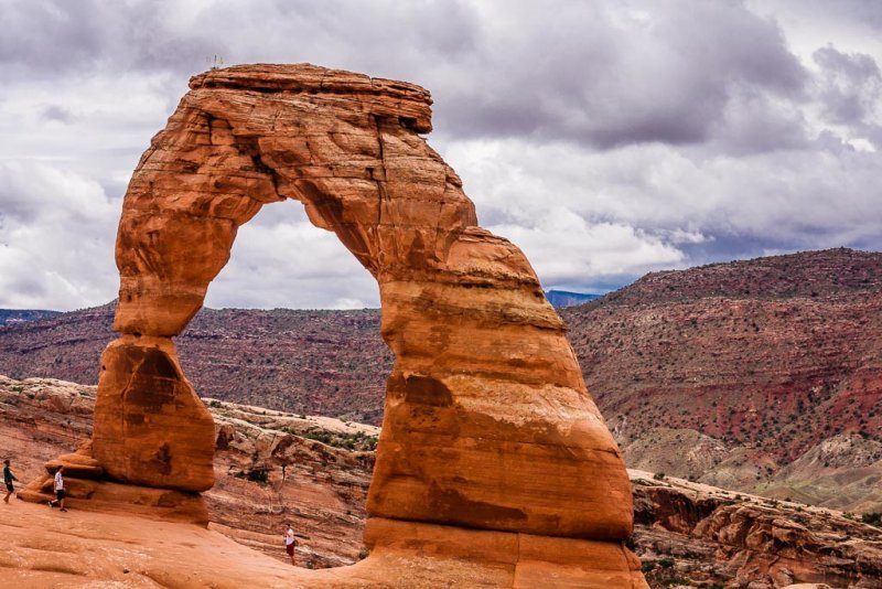 Delicate Arch