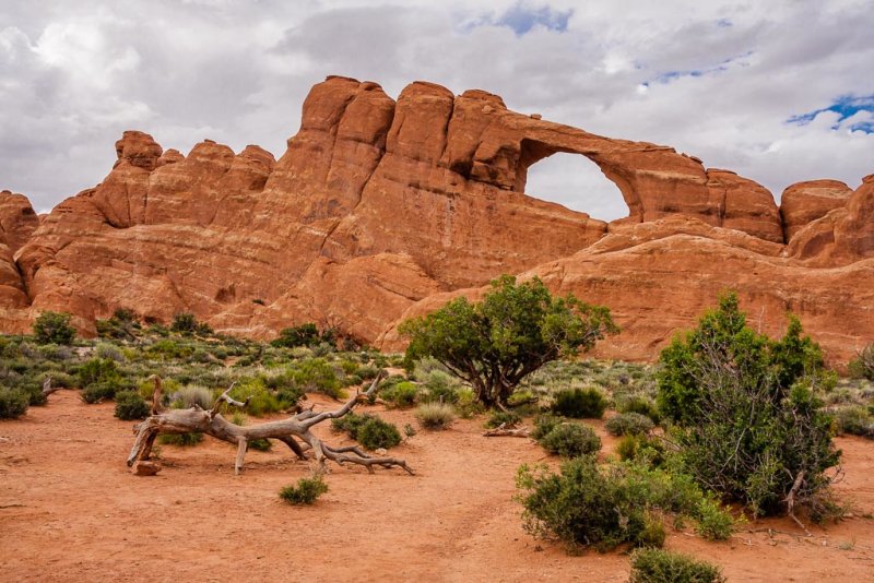 Skyline Arch