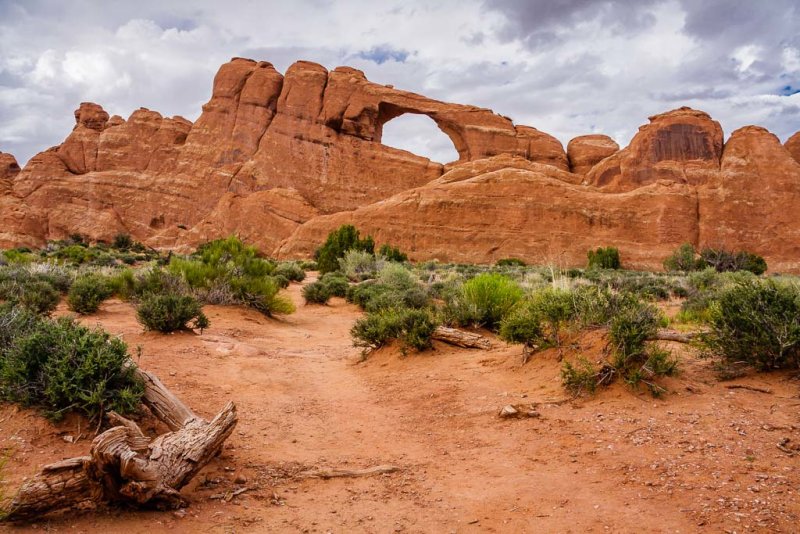 Skyline Arch