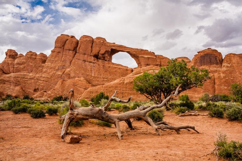 Skyline Arch