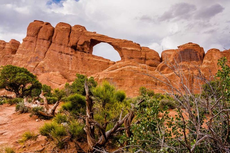 Skyline Arch