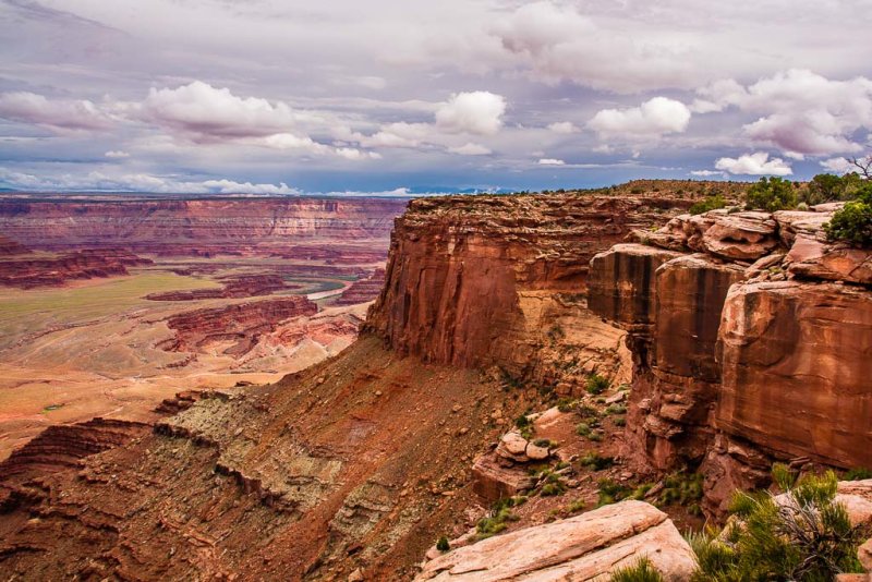 Dead Horse Point State Park