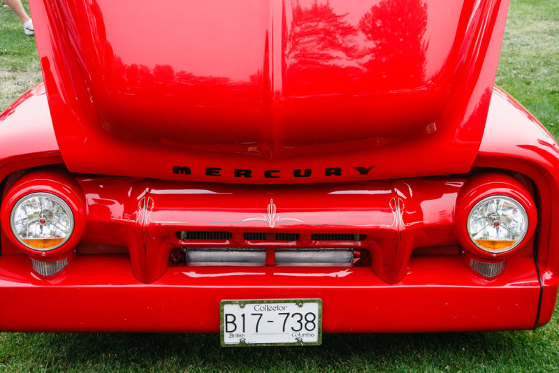 1954 Ford Mercury Pickup