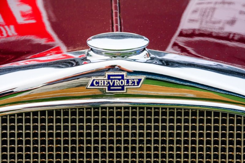 1932 Chevrolet Confederate 3 Window Coupe