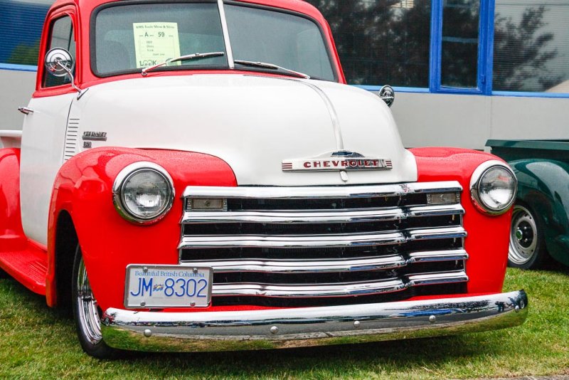 1953 Chev Pickup