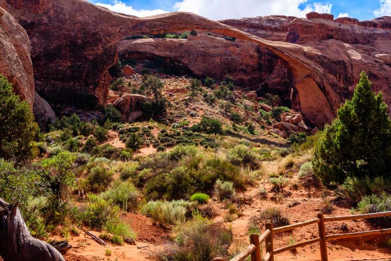 Landscape Arch