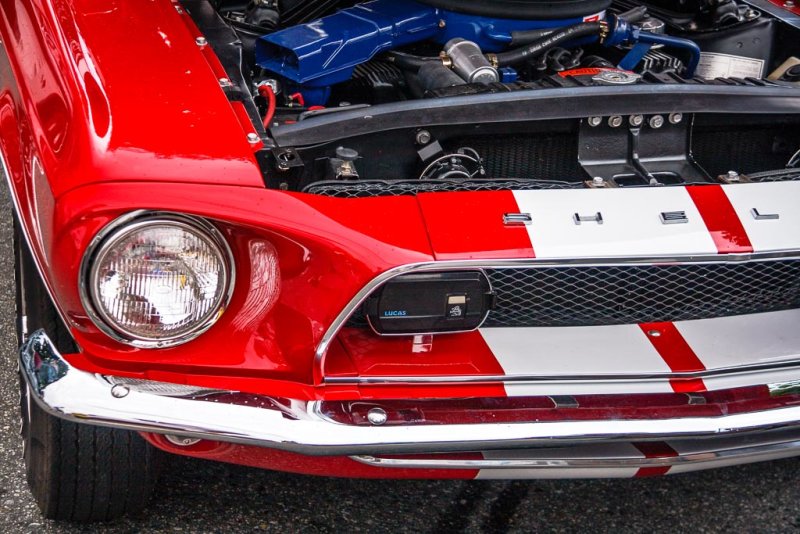 1968 Ford Shelby GT500 KR King Of The Road