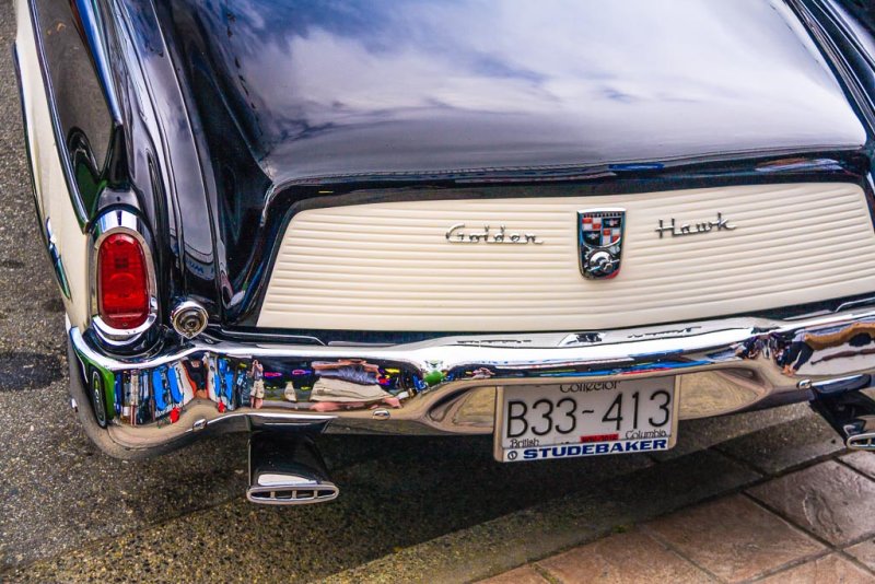 1956 Studebaker Golden Hawk
