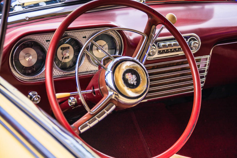 1953 Packard Mayfair Convertible