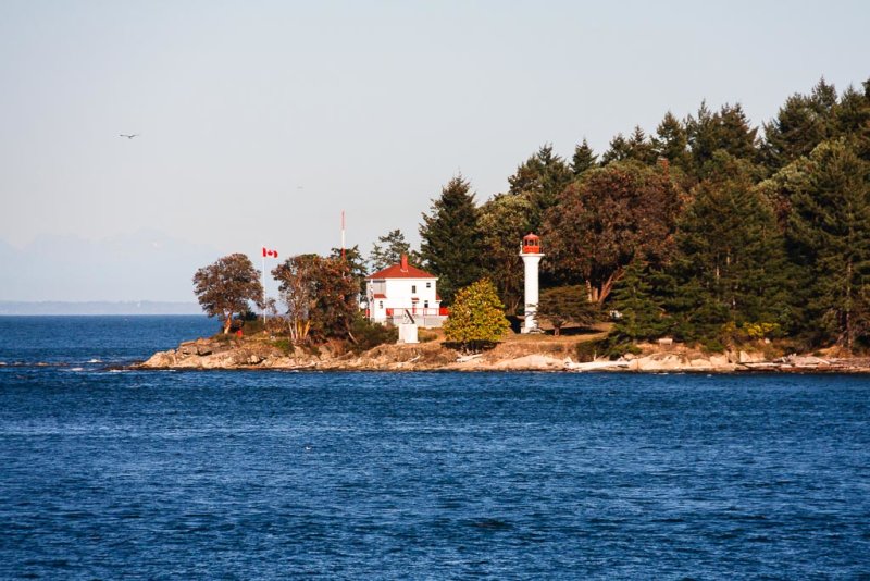 Georgina Point Lighthouse