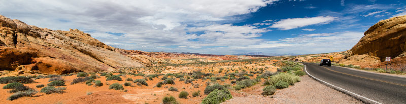 Valley Of Fire