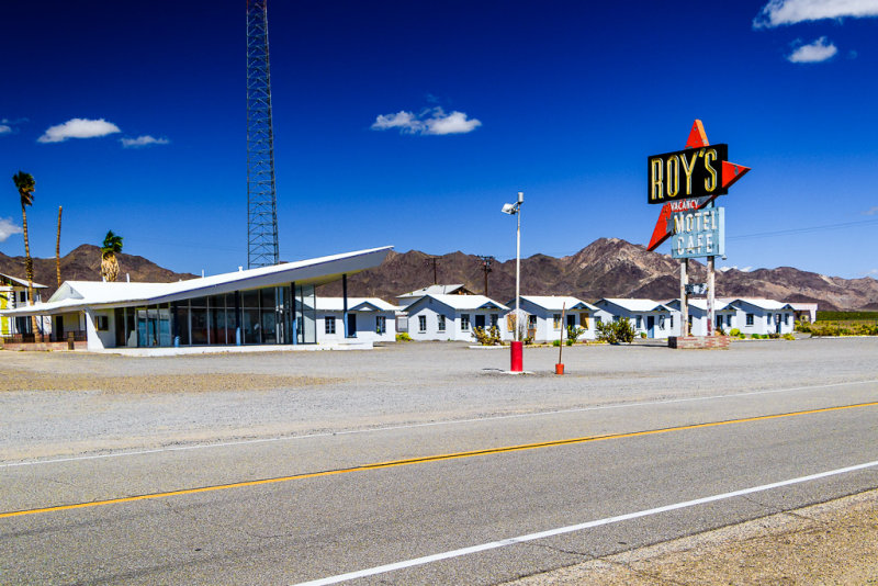 Roy's Motel
