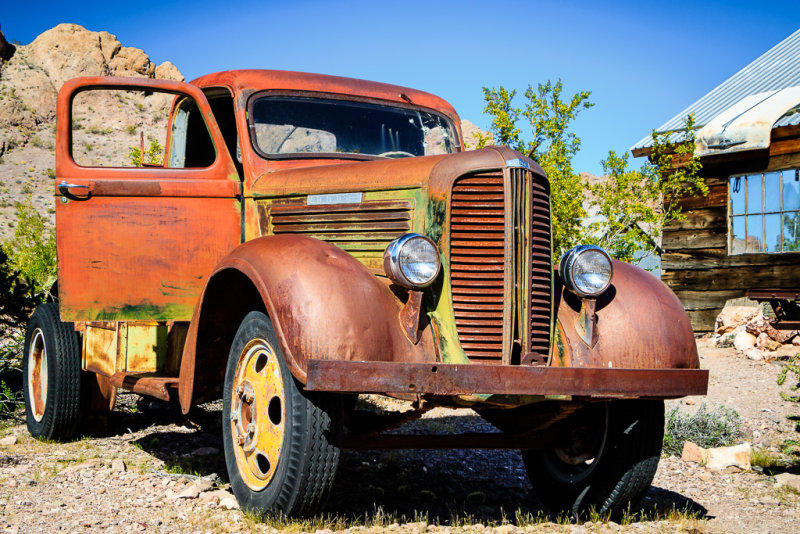 Dodge Truck