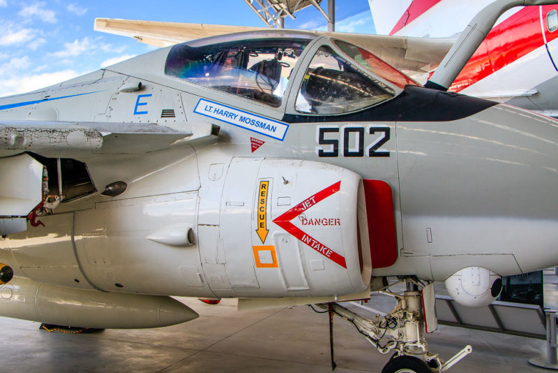 Grumman A-6E Intruder