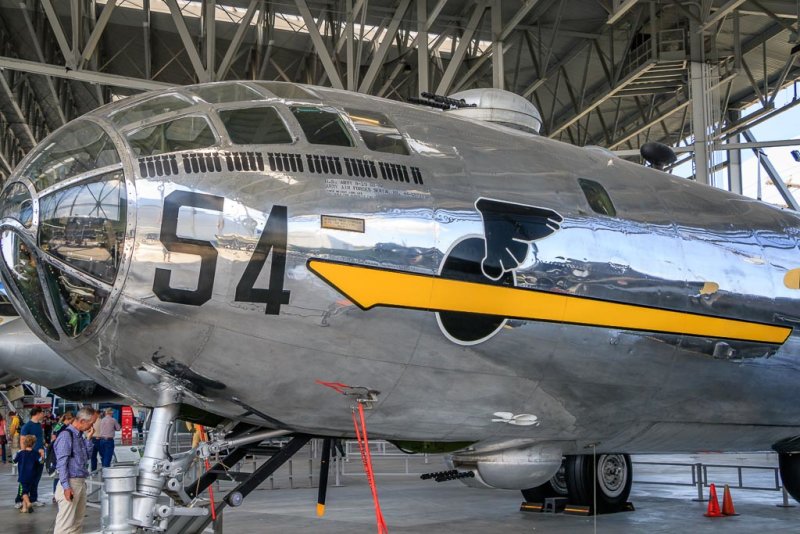 Boeing B-29 SuperFortress