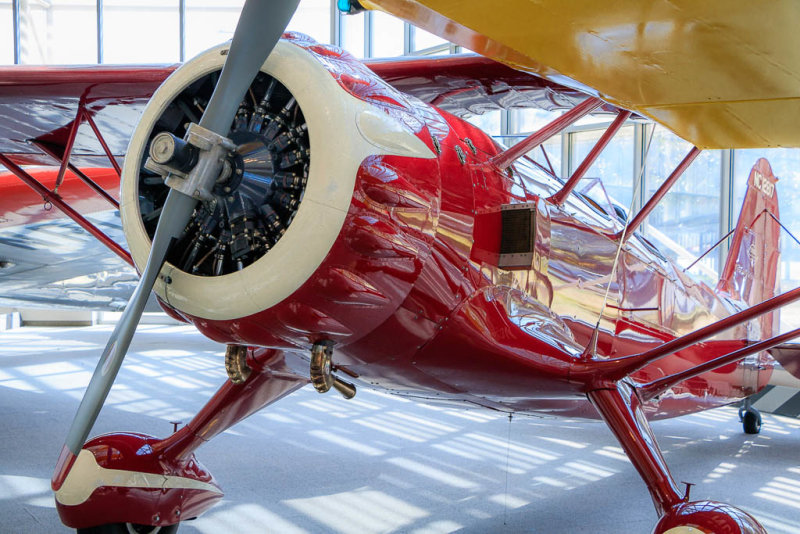 Stinson Model O