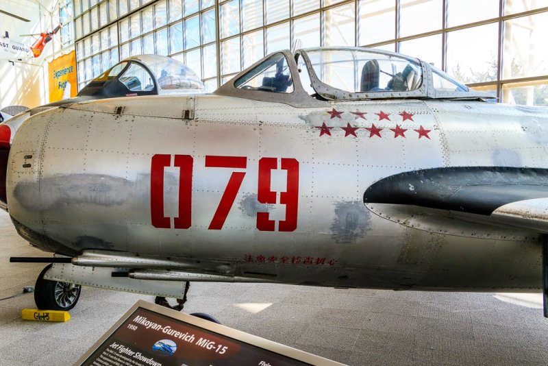 Mikoyan & Gurevich MiG-15bis