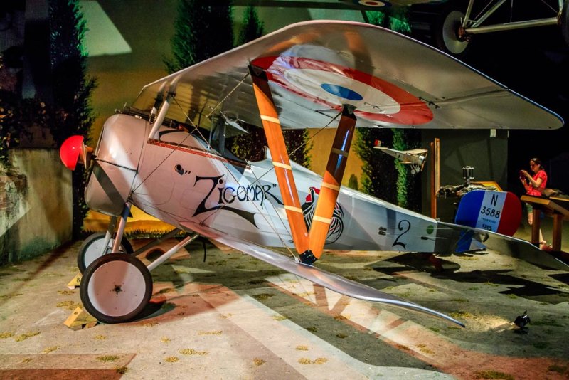 Nieuport Type 24bis (Reproduction - France)