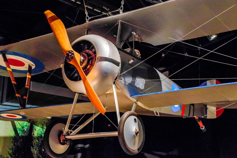 Nieuport Type 27 (Replica - France)