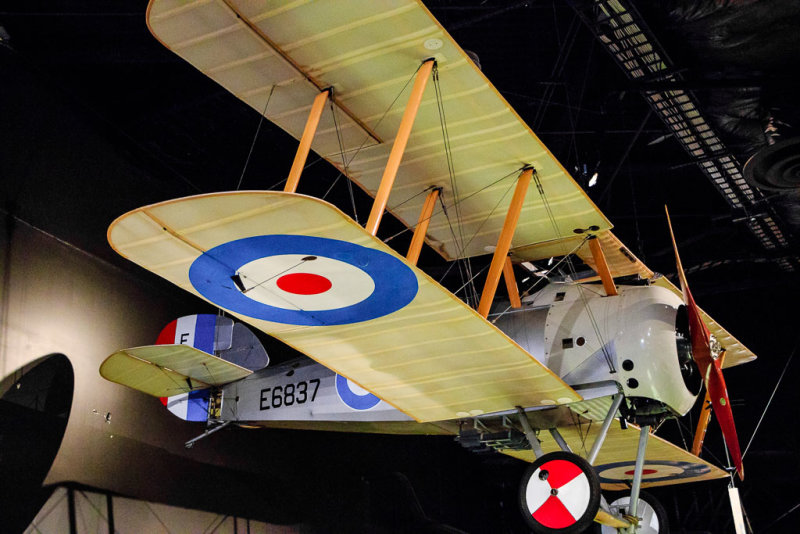 Sopwith 7.F.1 Snipe (Reproduction)