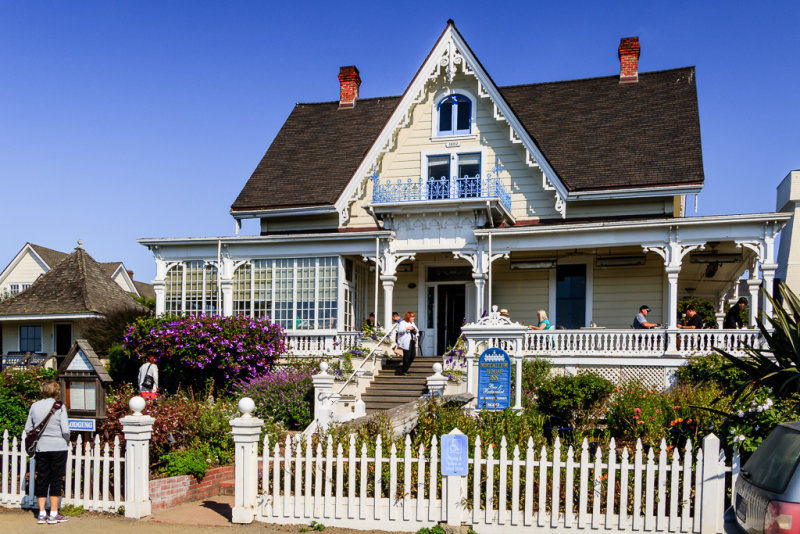 MacCallum House Inn