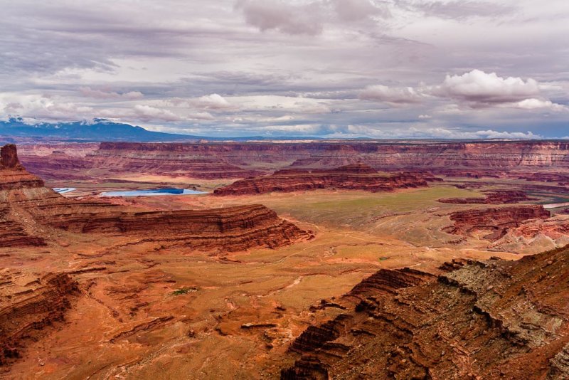 Dead Horse Point State park