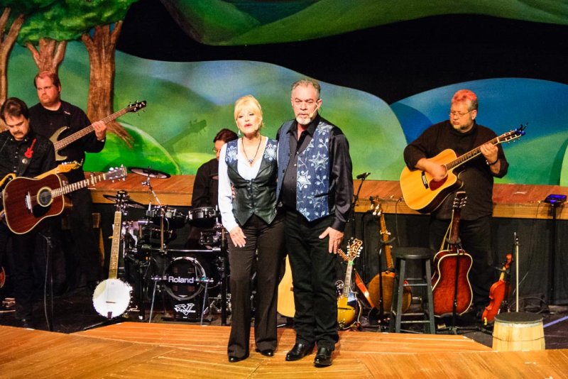 Dolly's Family in Concert