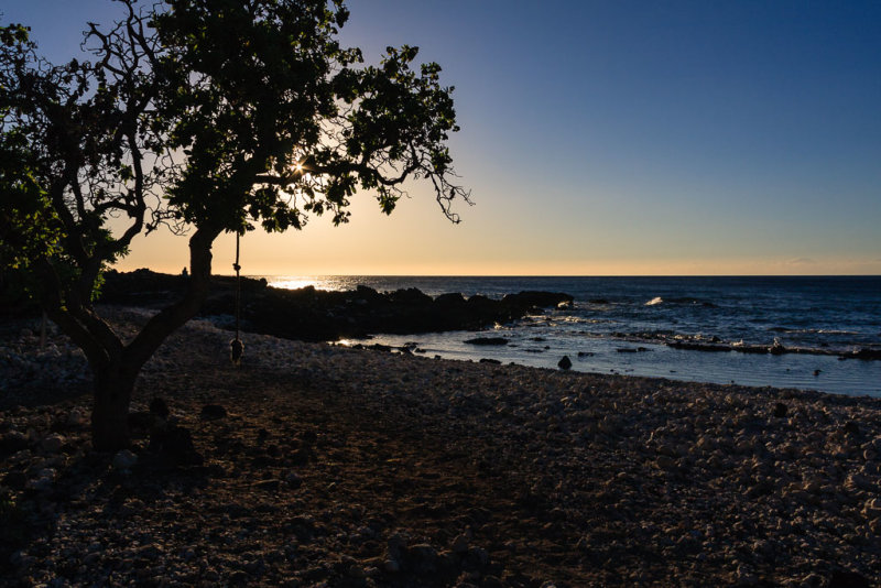 Waikoloa Beach