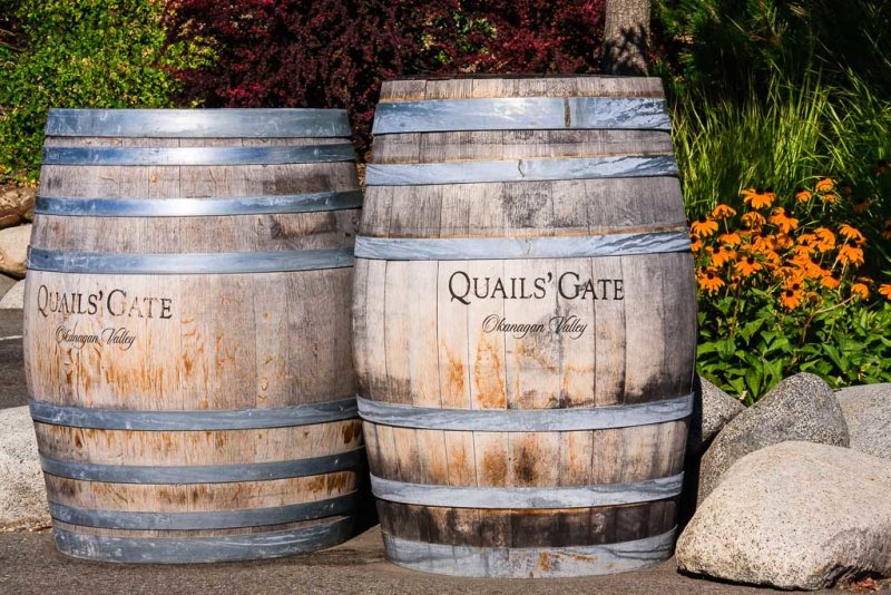 Quails Gate Winery