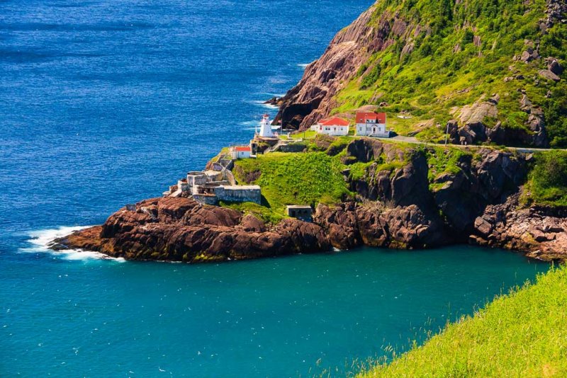Fort Amherst